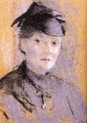 Edouard Vuillard Bobby verkhoyansk portrait china oil painting artist